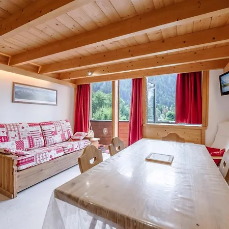 Family In Argentiere Apartment Chamonix