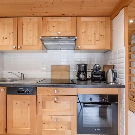 Family In Argentiere Apartment Chamonix