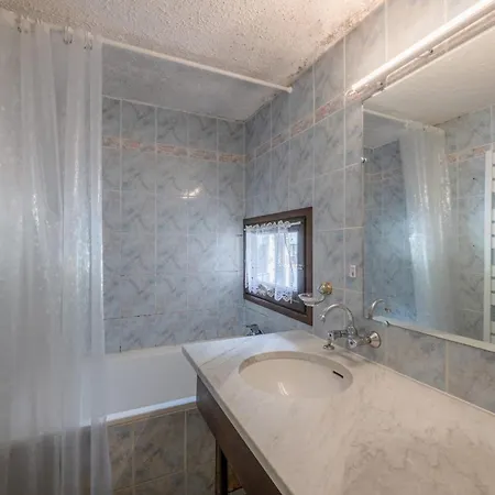 Family In Argentiere Apartment