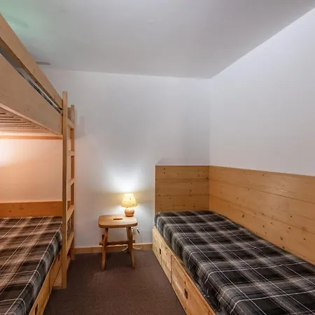 Apartment Family In Argentiere *