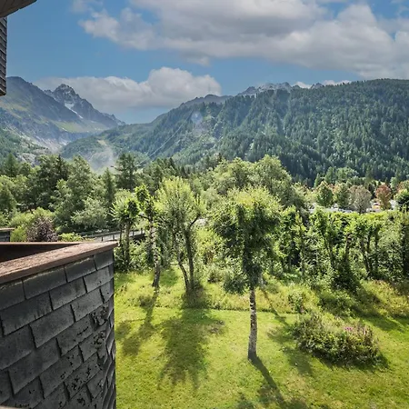 Апартаменти Family In Argentiere Шамоні